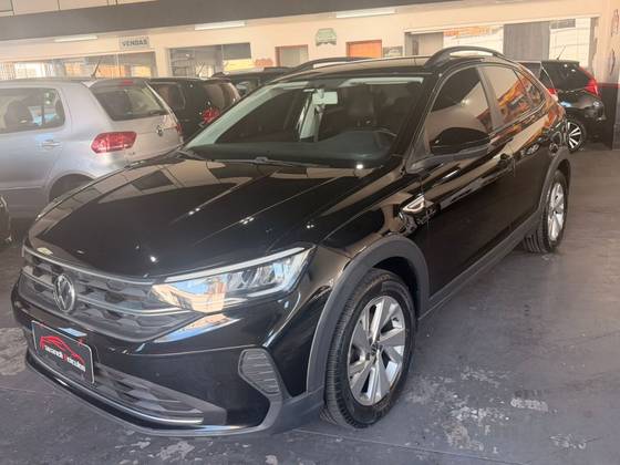 VOLKSWAGEN NIVUS 1.0 200 TSI TOTAL FLEX COMFORTLINE AUTOMÁTICO